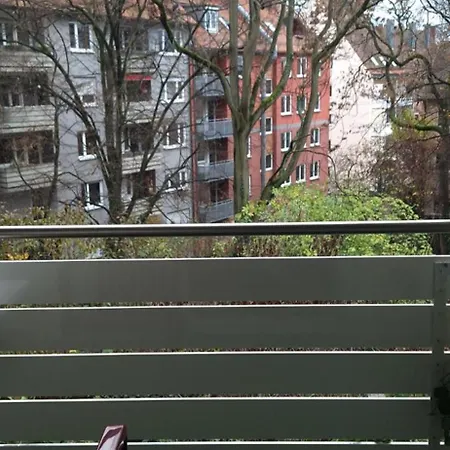 An Der Burg Apartment *