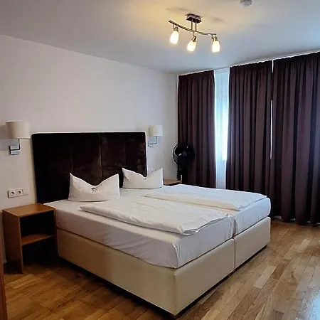 Apartment An Der Burg *