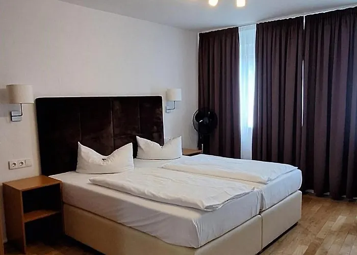 Apartamento An Der Burg *